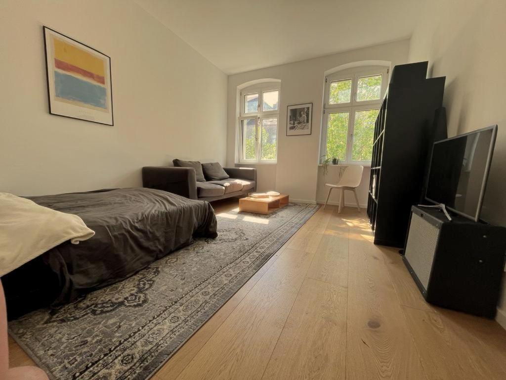 Room In The Center Of Berlin Ngoại thất bức ảnh