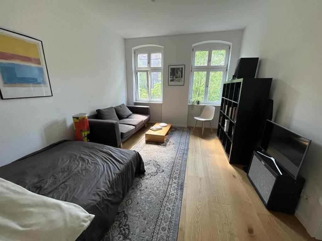 Room In The Center Of Berlin Ngoại thất bức ảnh